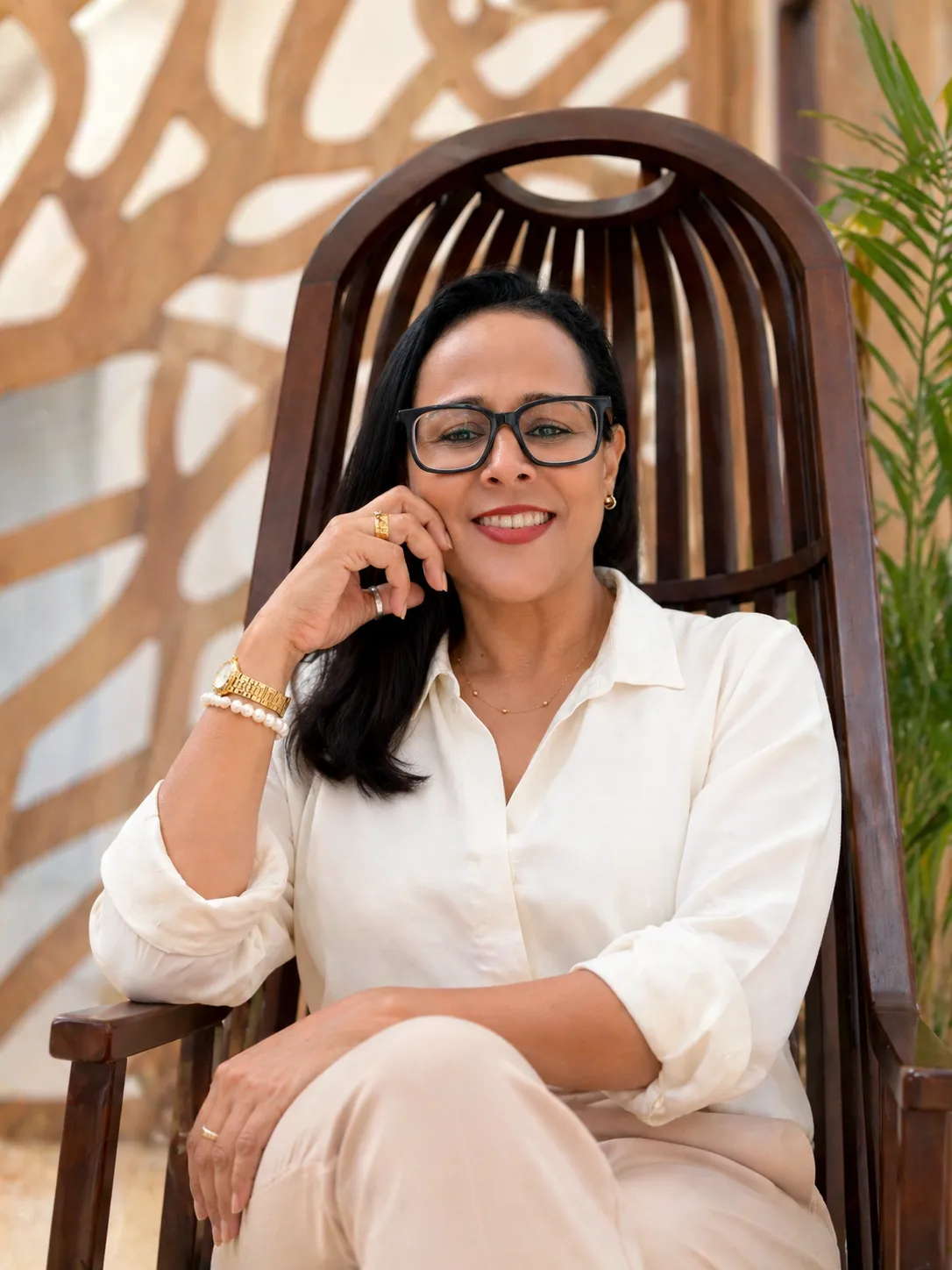 Neha Joshi — Founder, Crystals By Neha