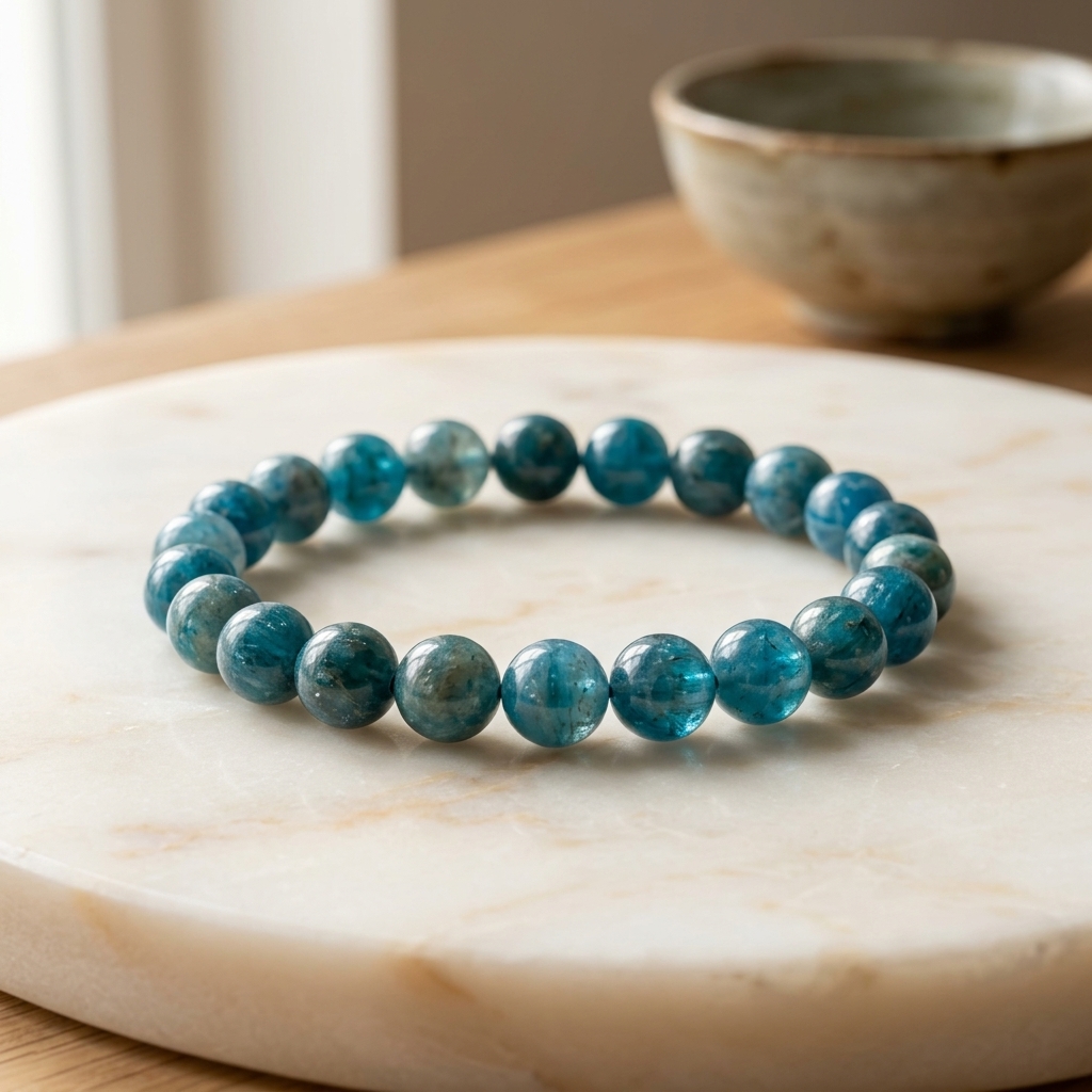 Apatite Bracelet