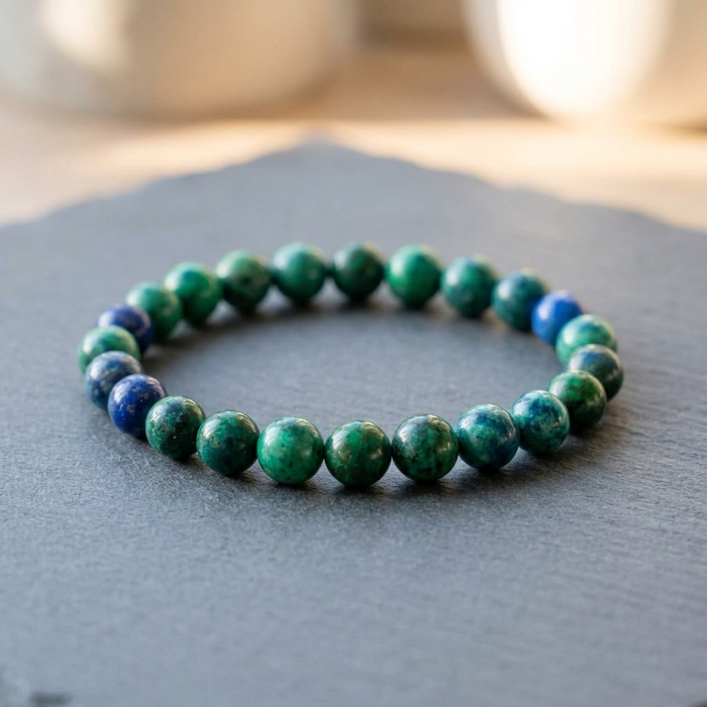 Azurite Bracelet