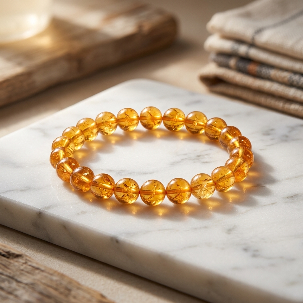 Citrine Bracelet