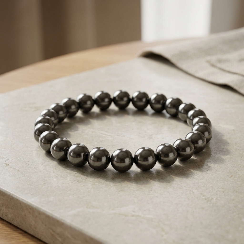 Hematite Bracelet