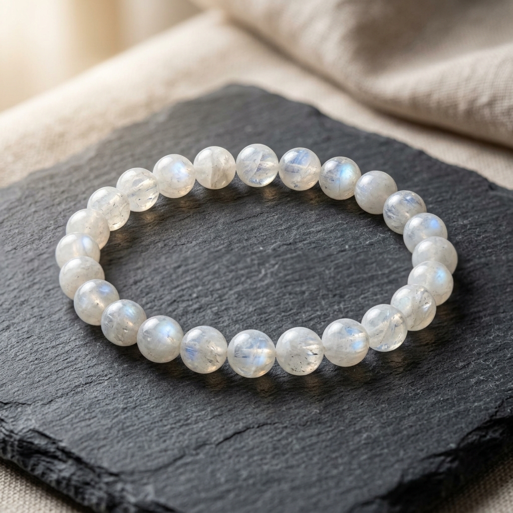 Moonstone Bracelet