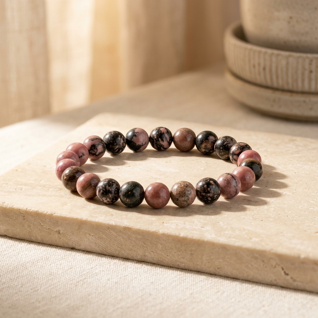 Rhodonite Bracelet