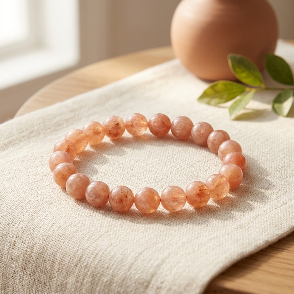 Sunstone Bracelet