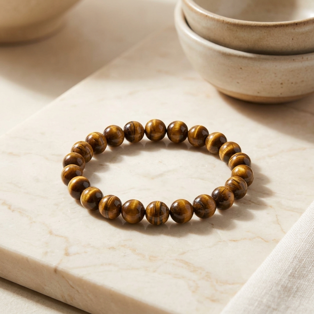 Tiger Eye Bracelet