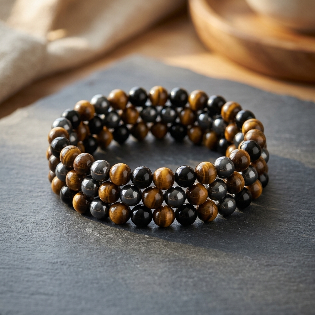 Triple Protection Bracelet