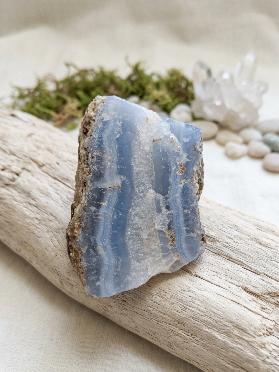 Blue Lace Agate