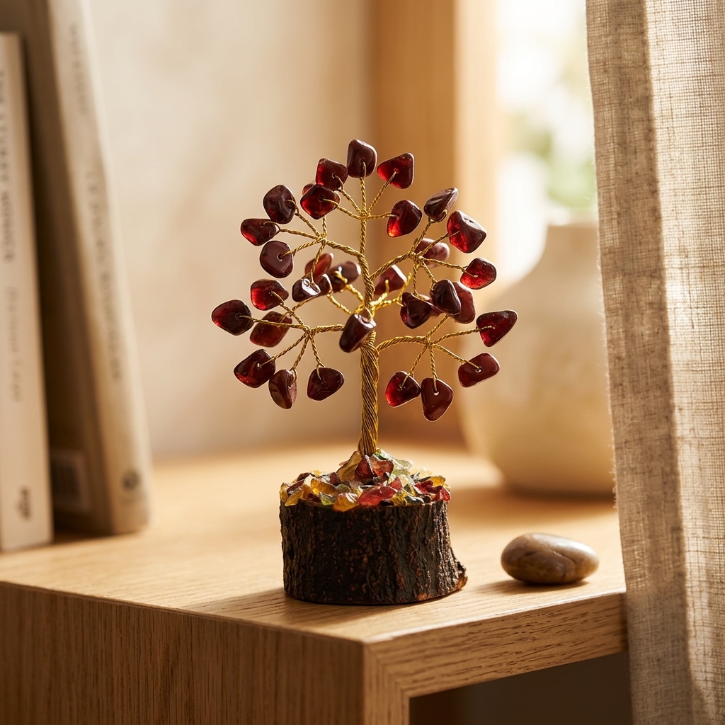 Aventurine Small Crystal Tree